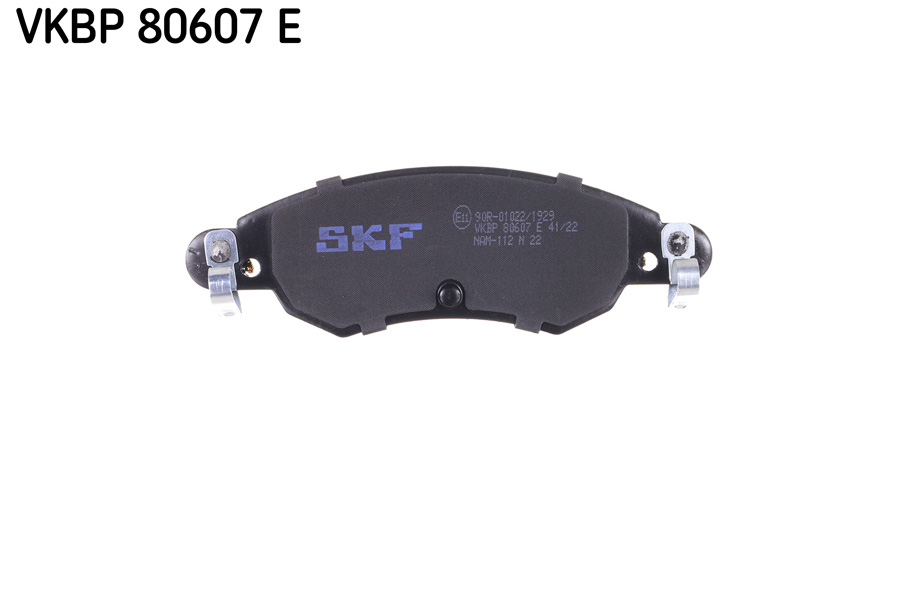 SKF Remblokset VKBP 80607 E