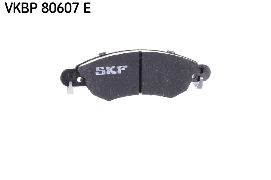 SKF Remblokset VKBP 80607 E