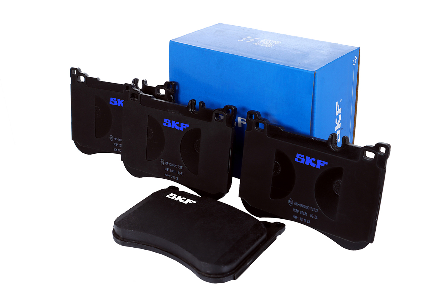 Remblokset SKF VKBP 80631