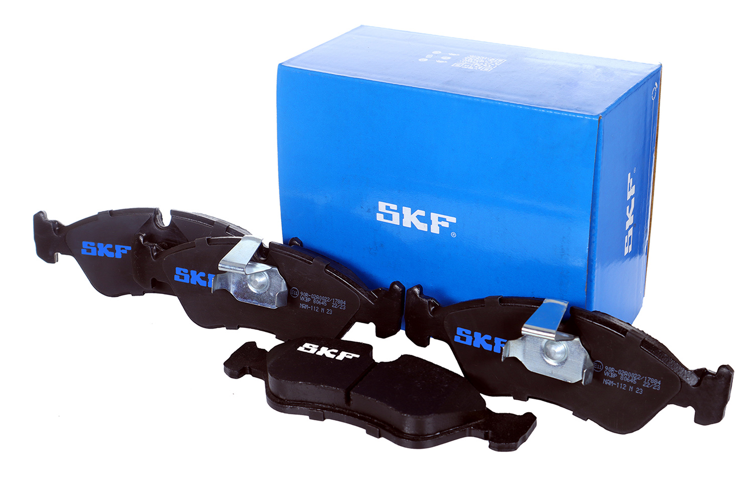 Remblokset SKF VKBP 80645