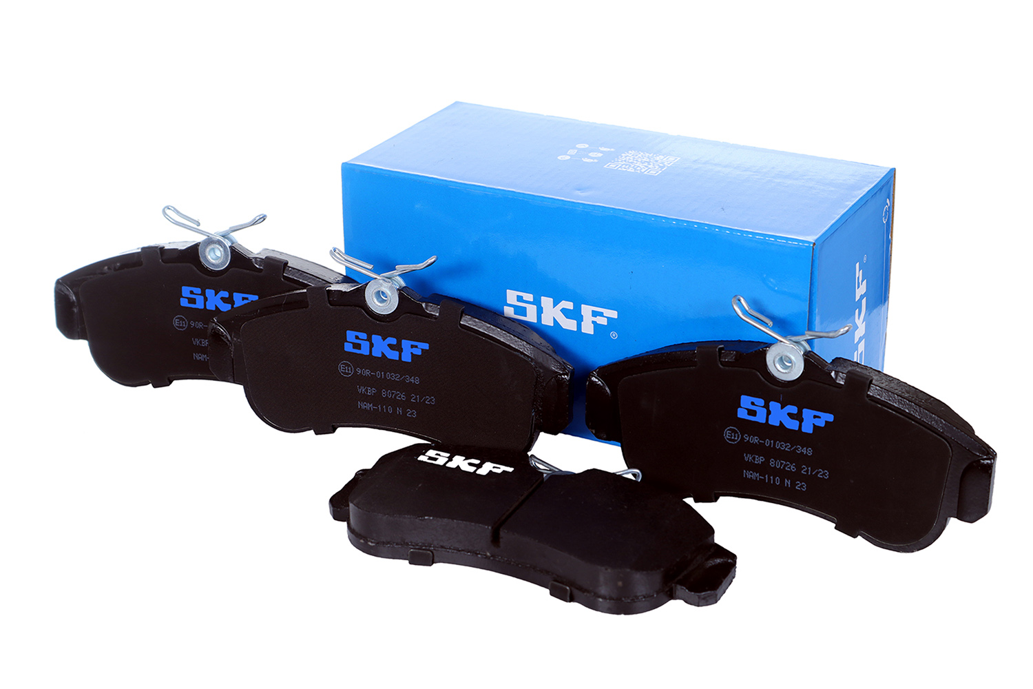 Remblokset SKF VKBP 80726