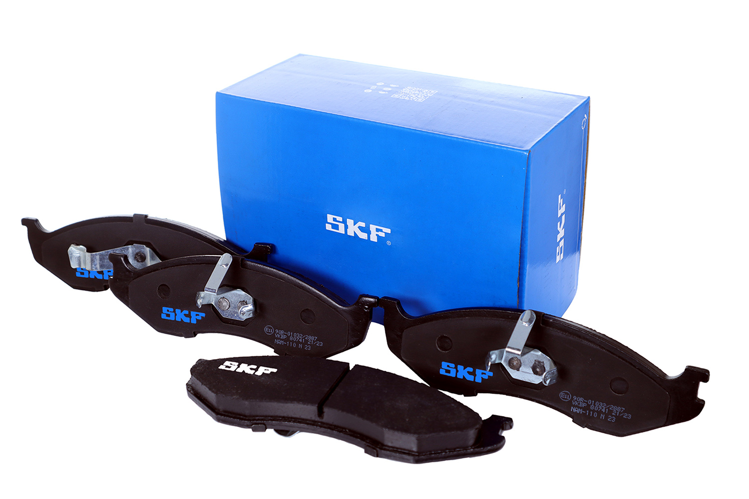 Remblokset SKF VKBP 80741