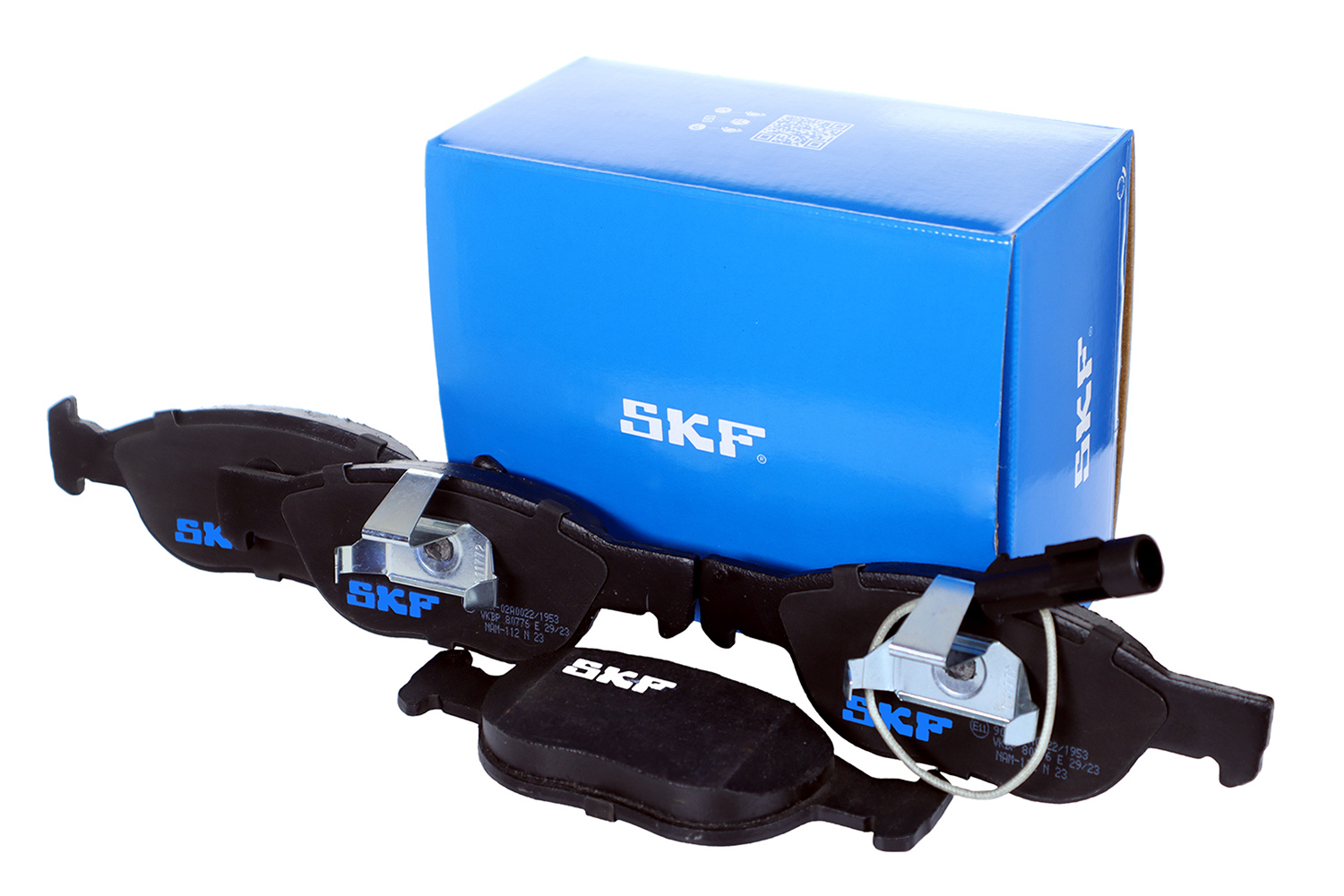 Remblokset SKF VKBP 80776 E