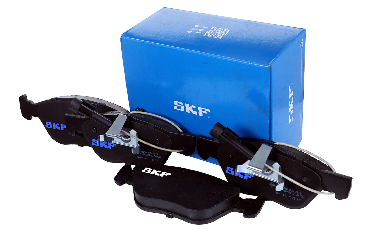 Remblokset SKF VKBP 80784 E