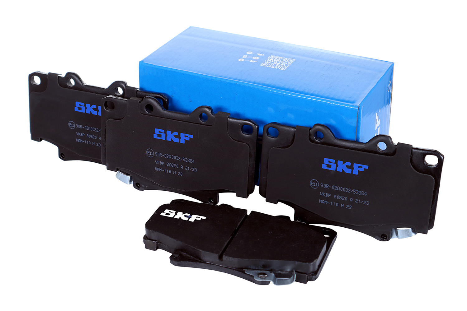 Remblokset SKF VKBP 80820 A