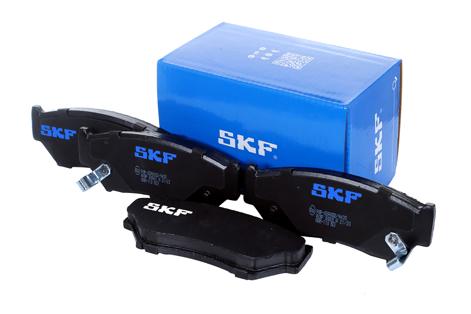 Remblokset SKF VKBP 80831 A