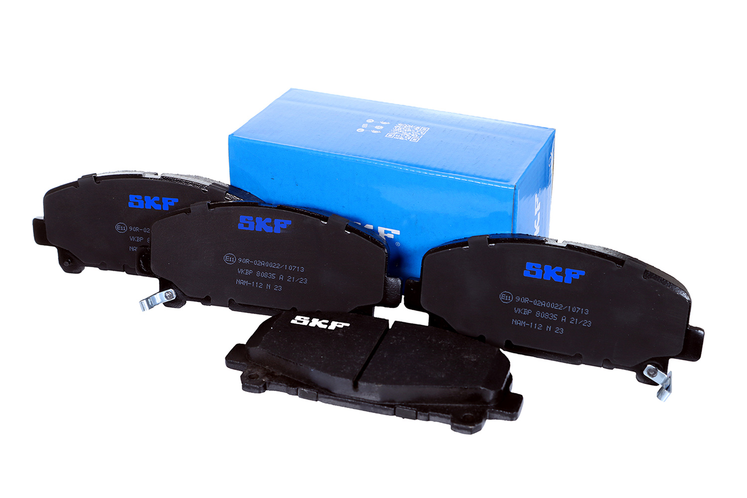 Remblokset SKF VKBP 80835 A