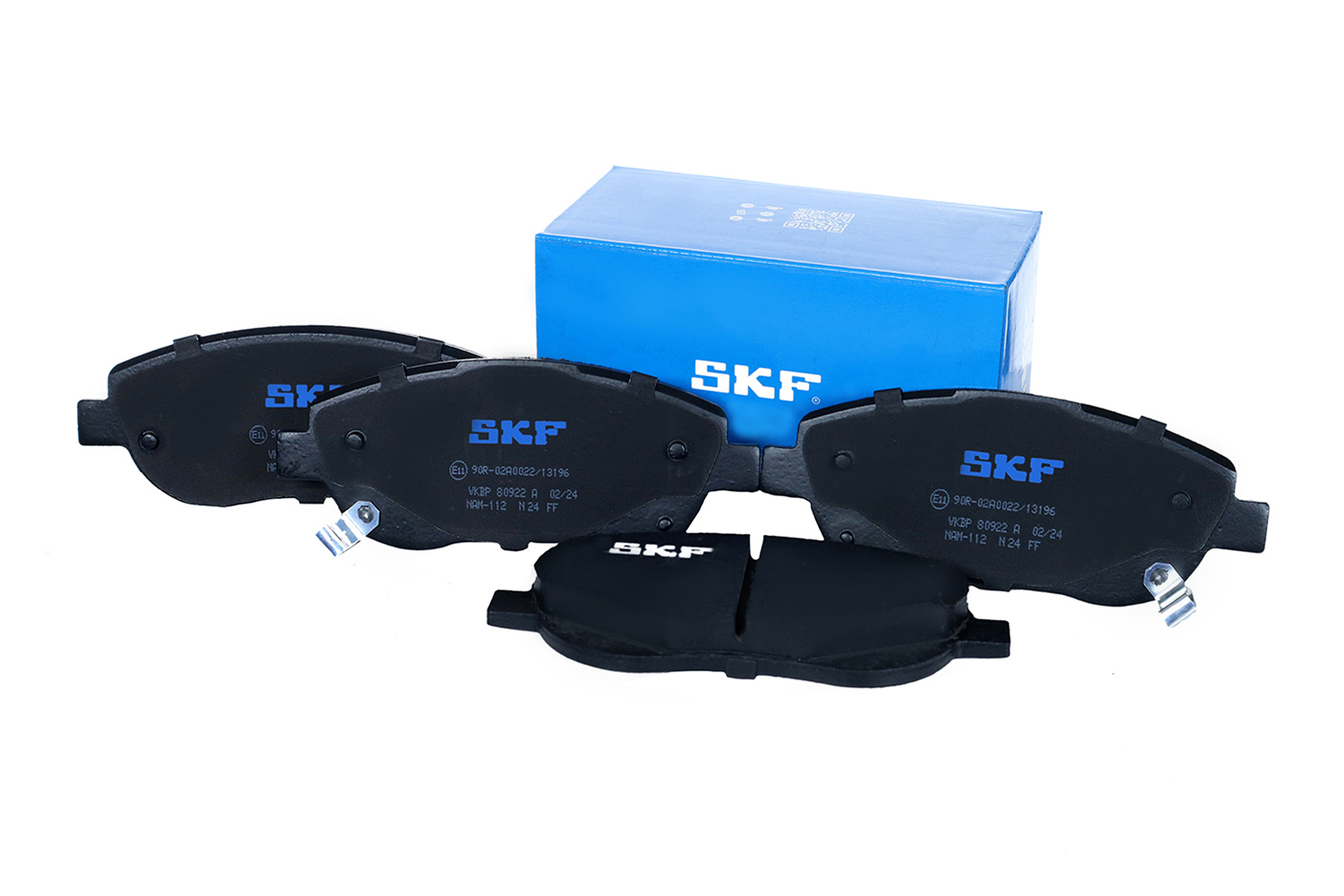 Remblokset SKF VKBP 80922 A