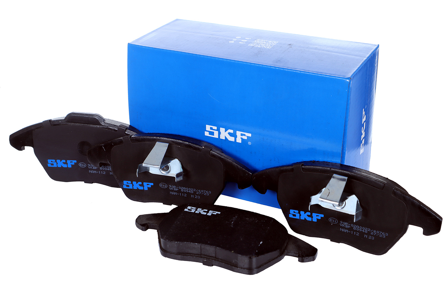 Remblokset SKF VKBP 80948