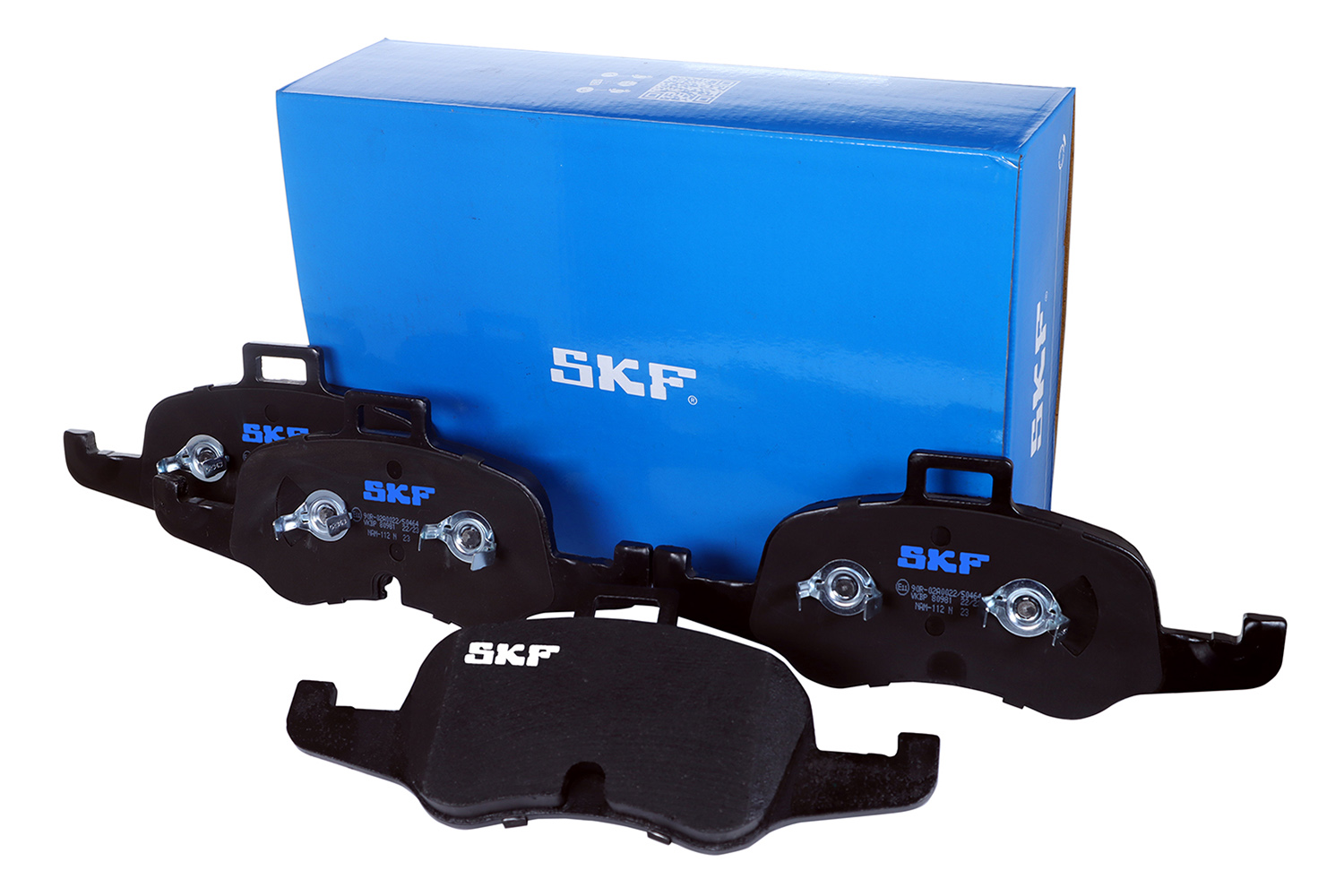 Remblokset SKF VKBP 80981