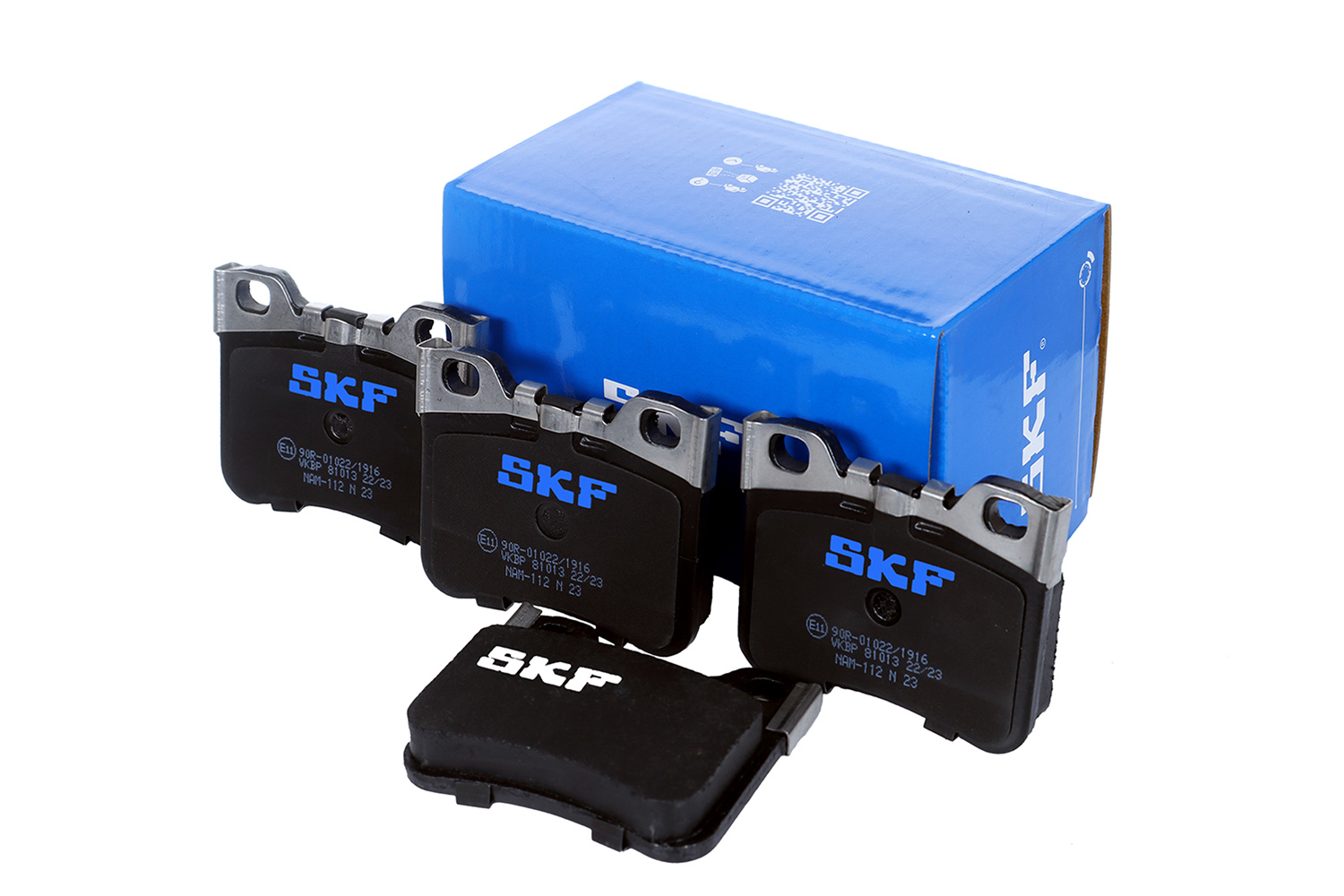 Remblokset SKF VKBP 81013