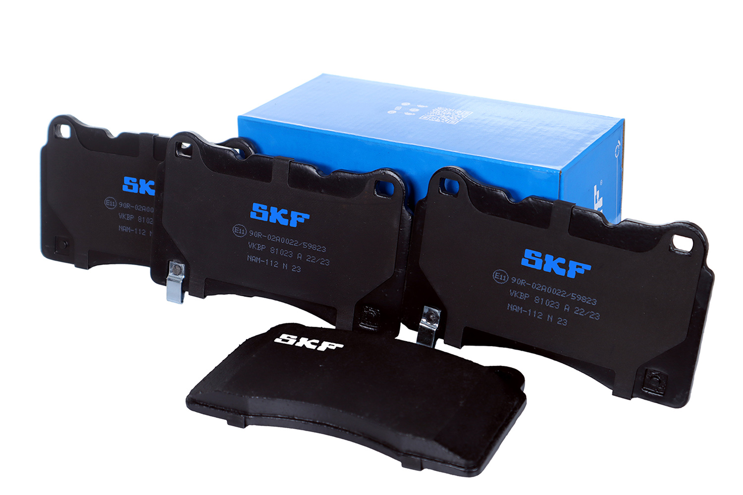 Remblokset SKF VKBP 81023 A