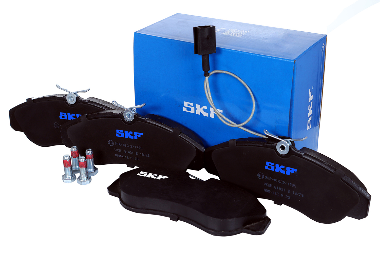 Remblokset SKF VKBP 81031 E