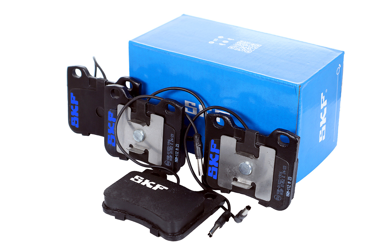 Remblokset SKF VKBP 81052 E