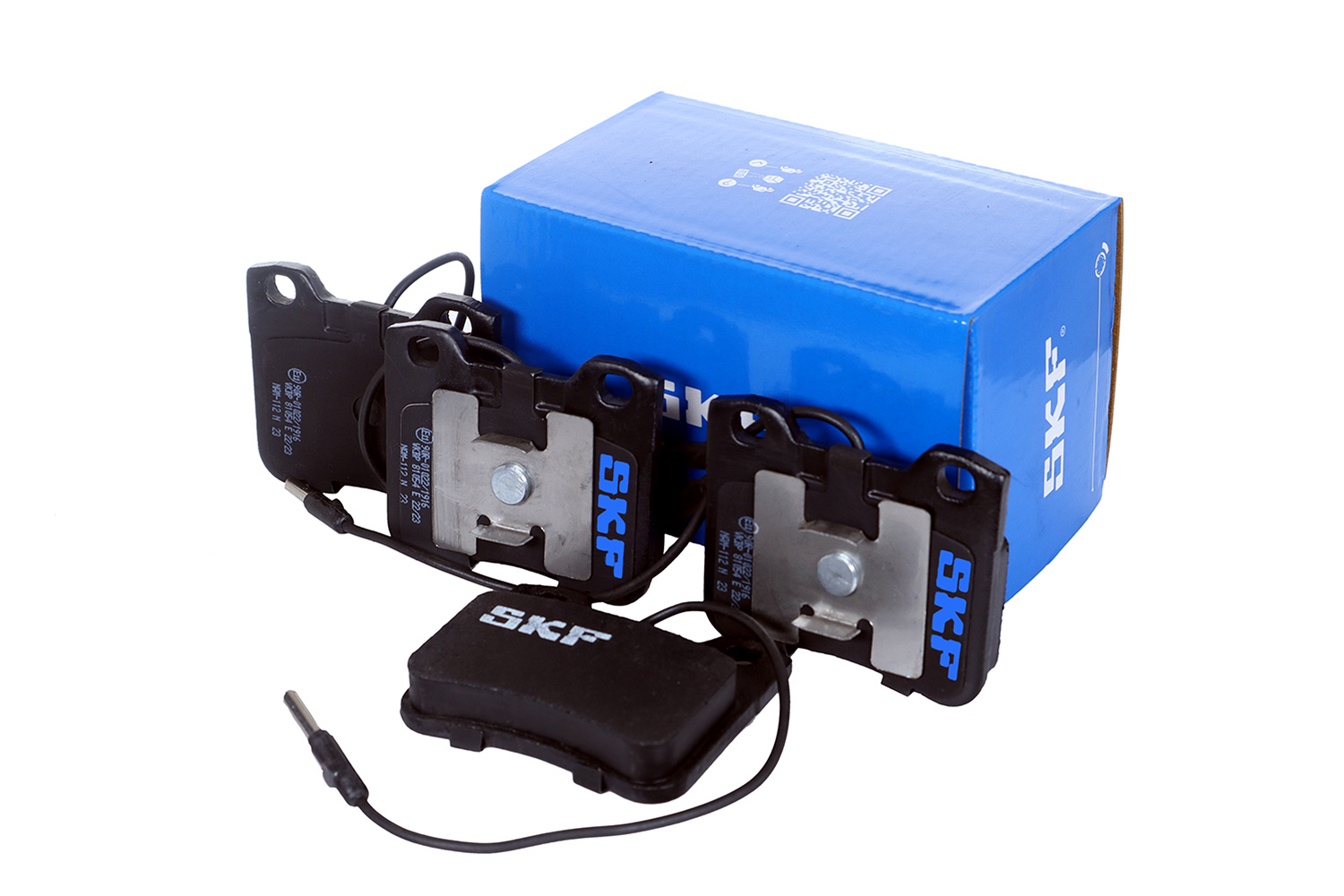 Remblokset SKF VKBP 81054 E