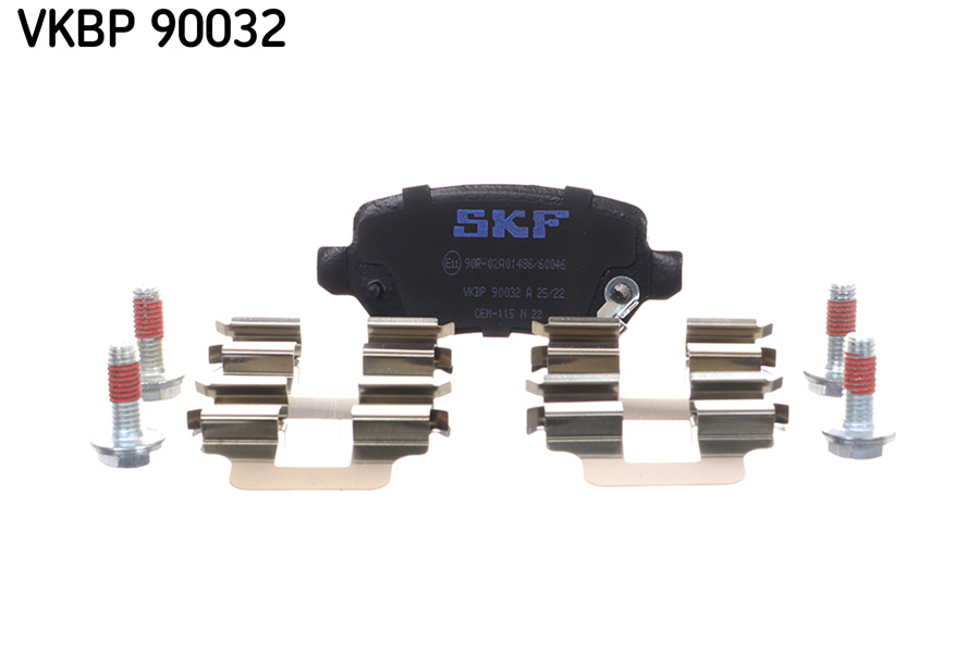 SKF Remblokset VKBP 90032 A