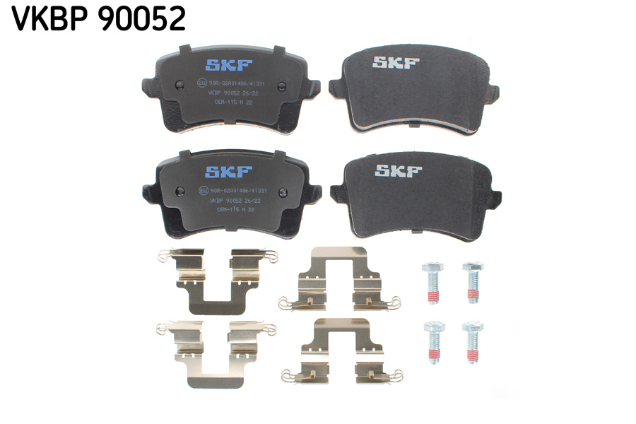 SKF Remblokset VKBP 90052