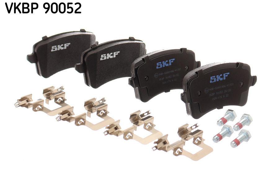 SKF Remblokset VKBP 90052