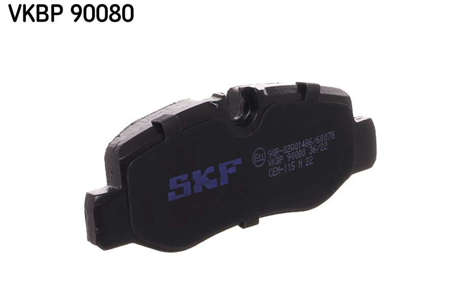 Remblokset SKF VKBP 90080