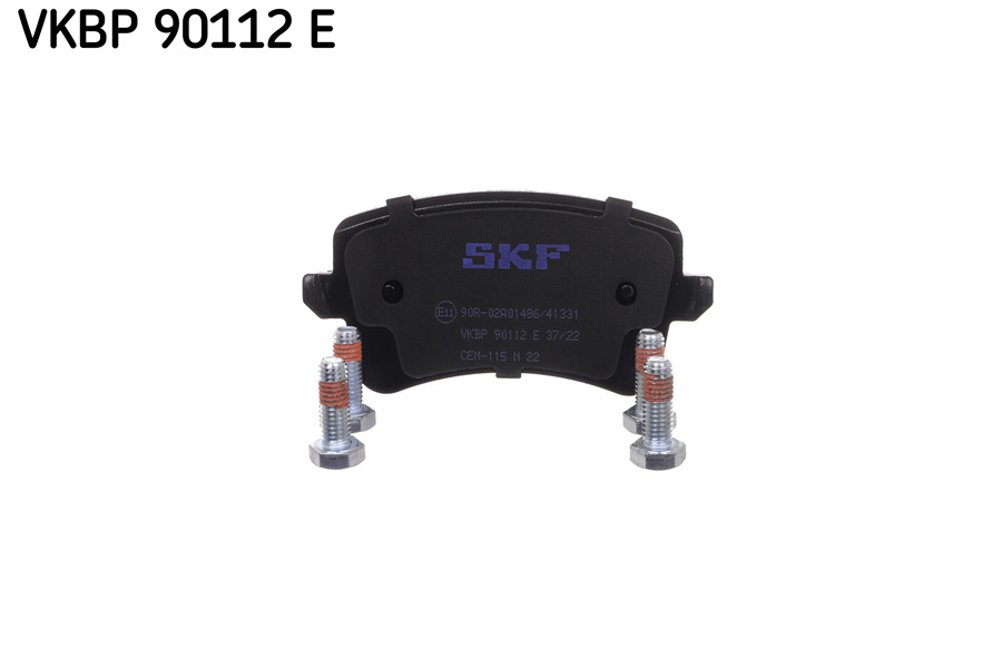 SKF Remblokset VKBP 90112 E