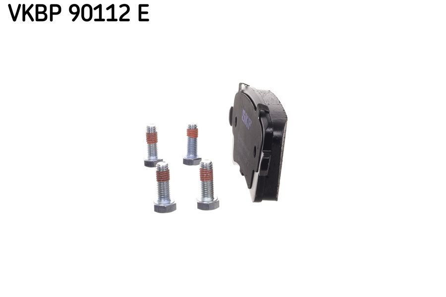 SKF Remblokset VKBP 90112 E