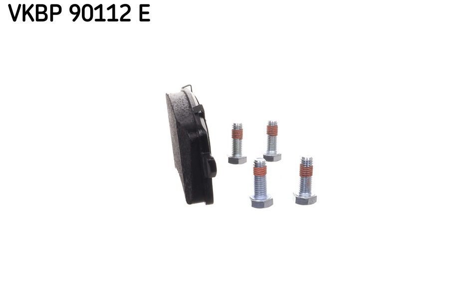 SKF Remblokset VKBP 90112 E