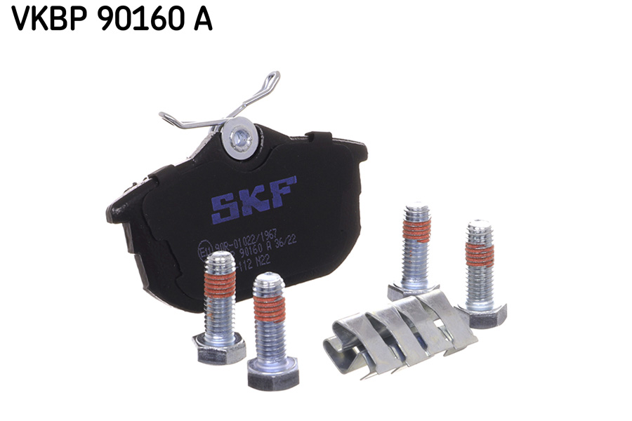 SKF Remblokset VKBP 90160 A