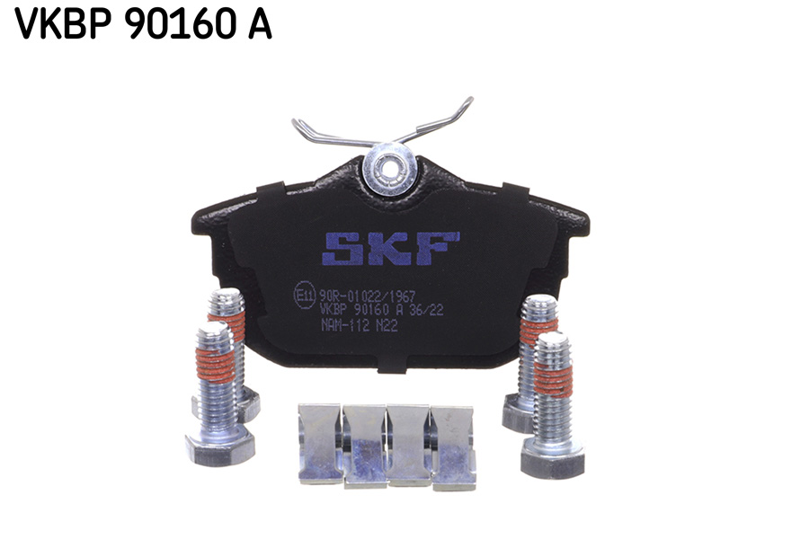 SKF Remblokset VKBP 90160 A