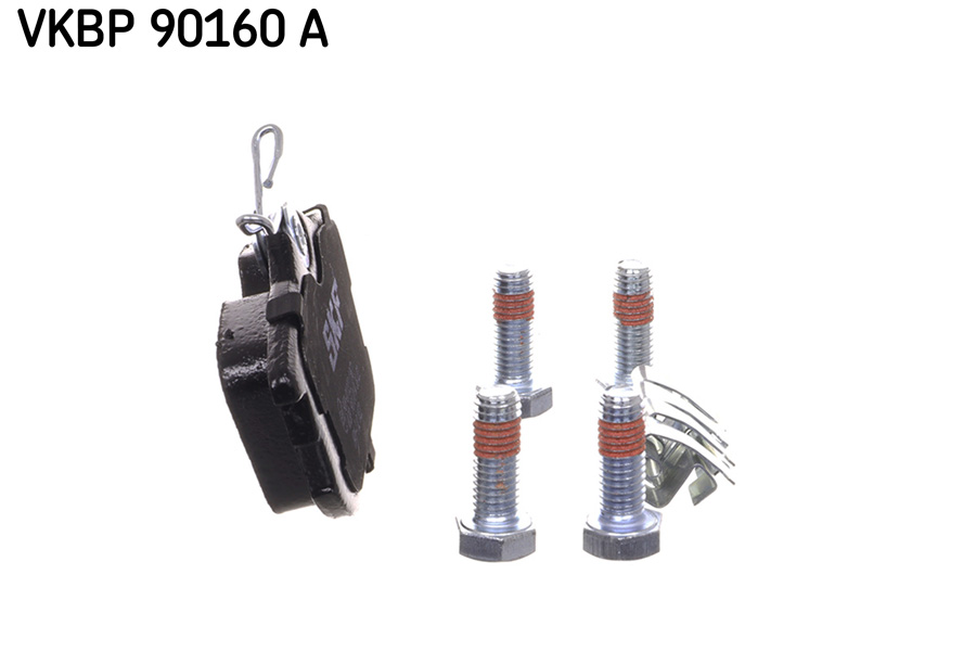 SKF Remblokset VKBP 90160 A