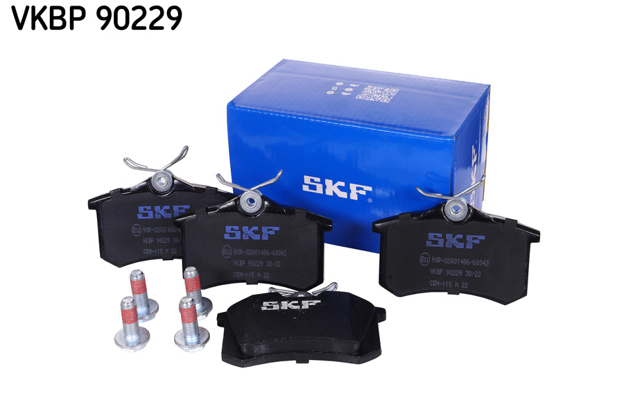 Remblokset SKF VKBP 90229