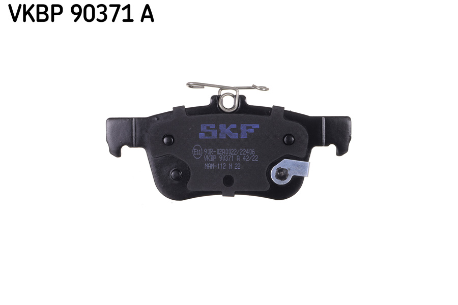 SKF Remblokset VKBP 90371 A