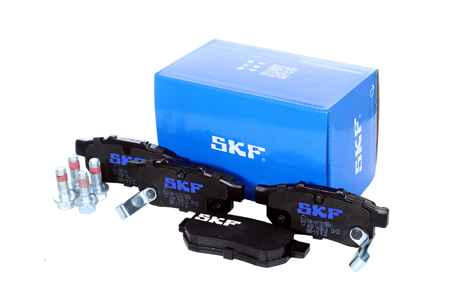 Remblokset SKF VKBP 90381 A