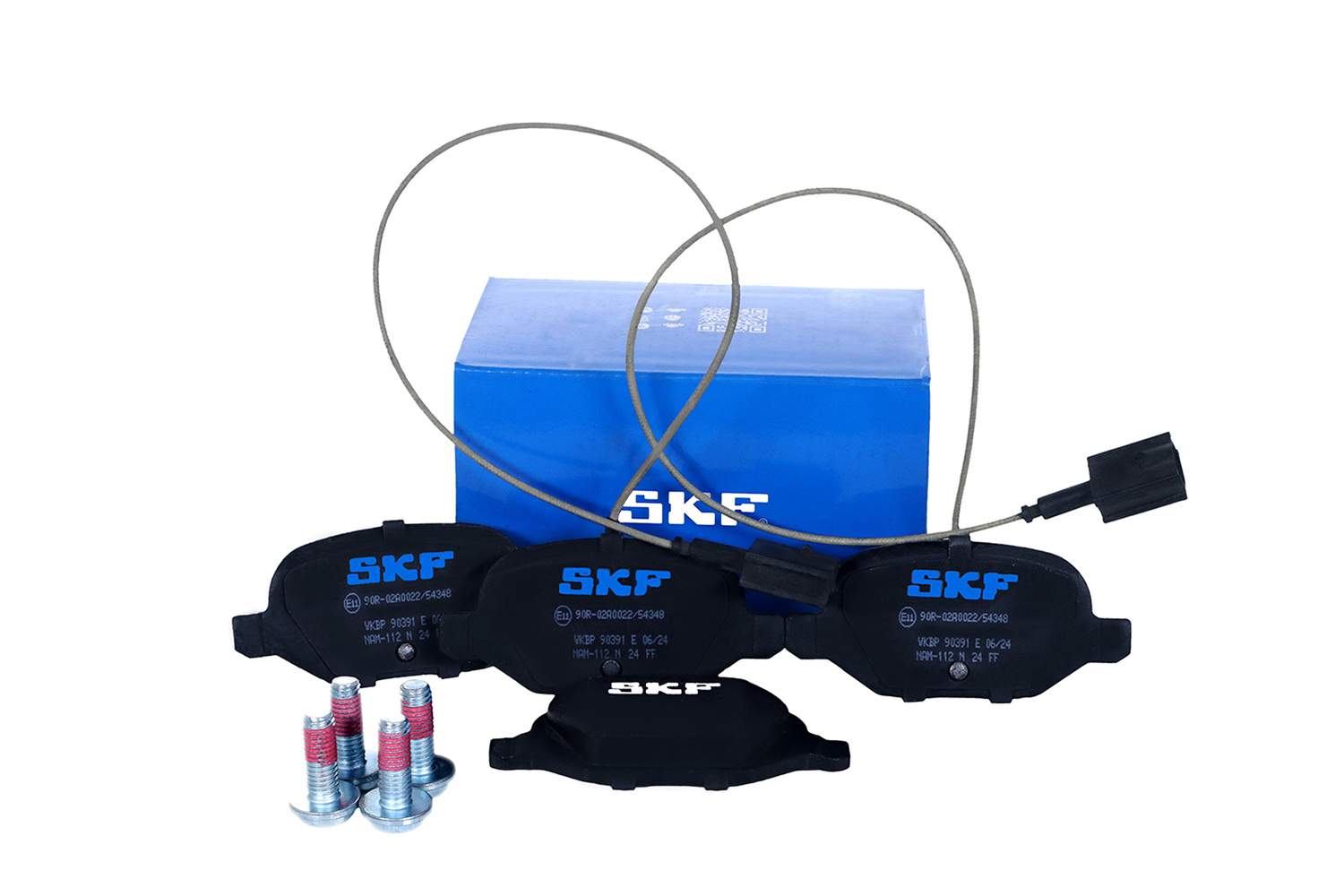 Remblokset SKF VKBP 90391 E