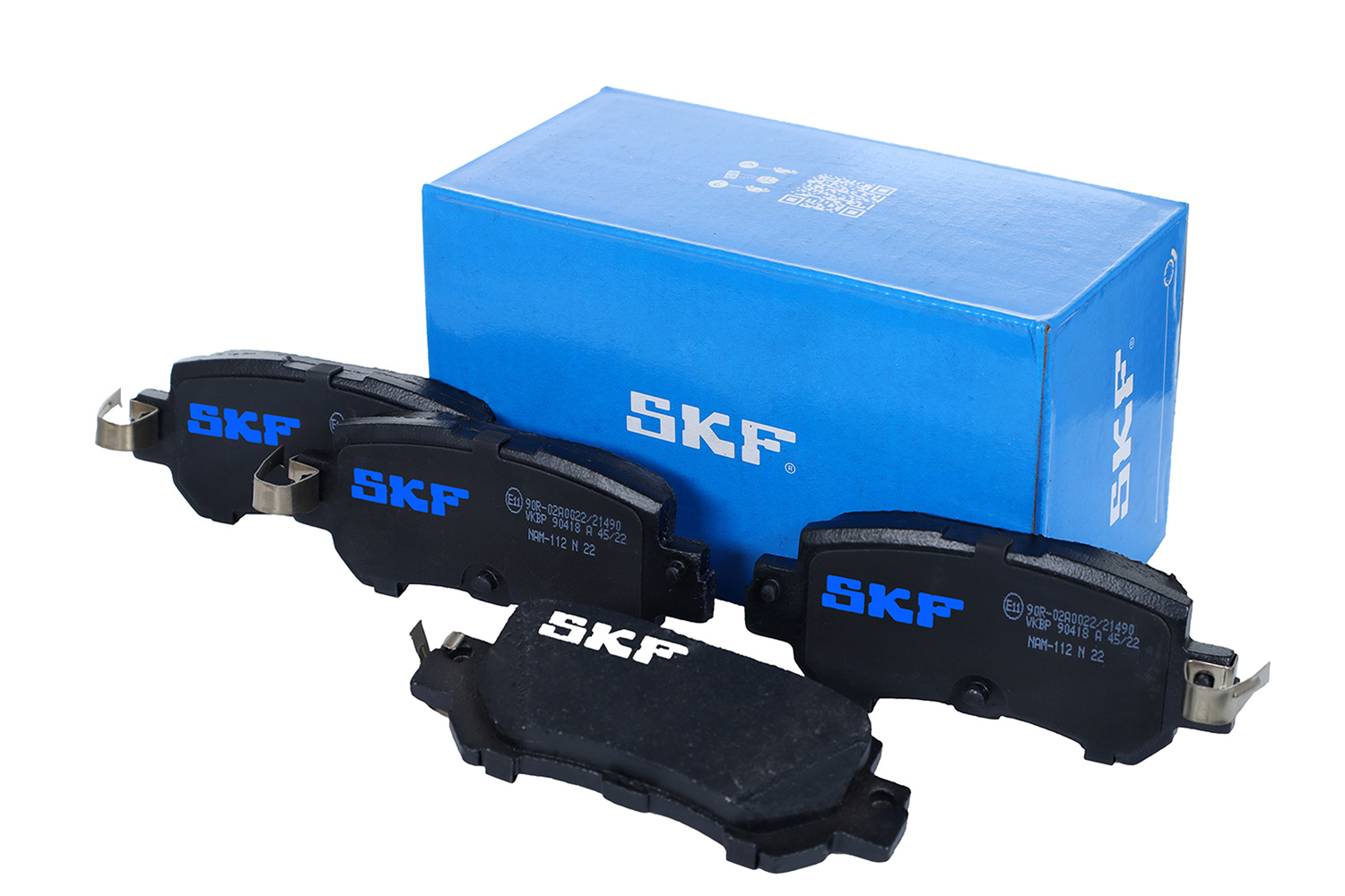 Remblokset SKF VKBP 90418 A