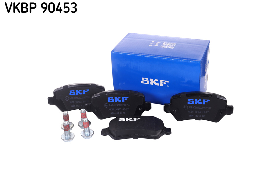 Remblokset SKF VKBP 90453