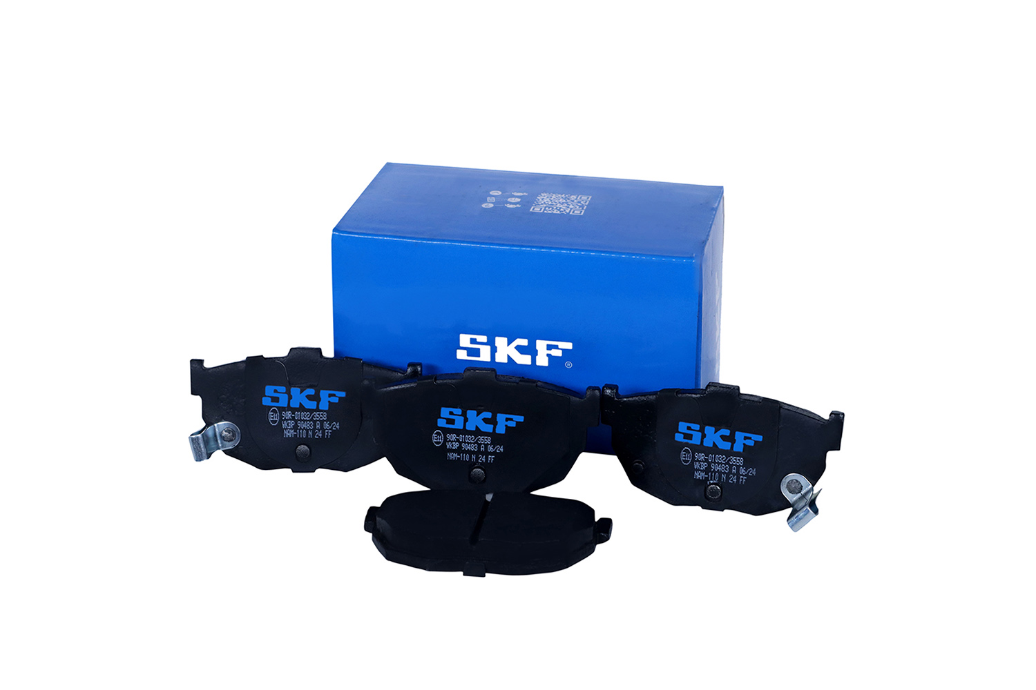 Remblokset SKF VKBP 90483 A