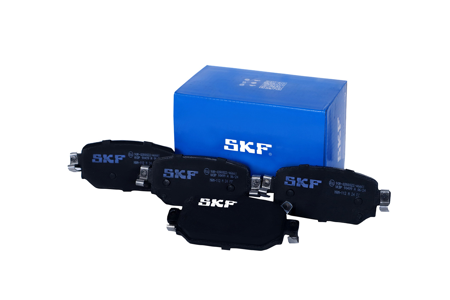 Remblokset SKF VKBP 90499 A