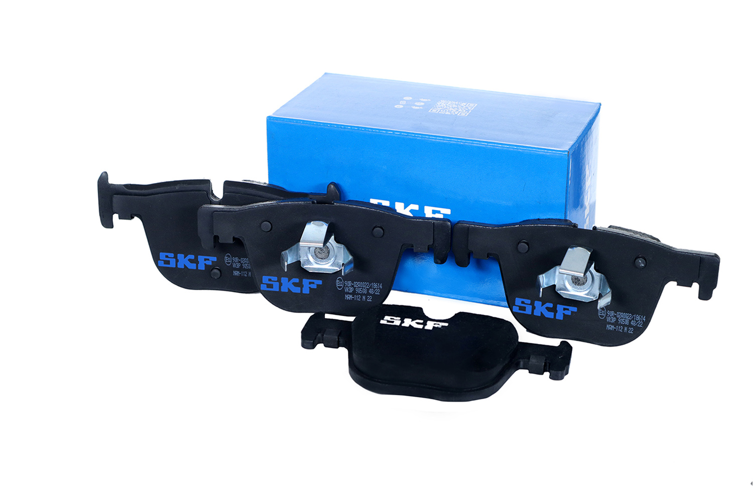 Remblokset SKF VKBP 90508