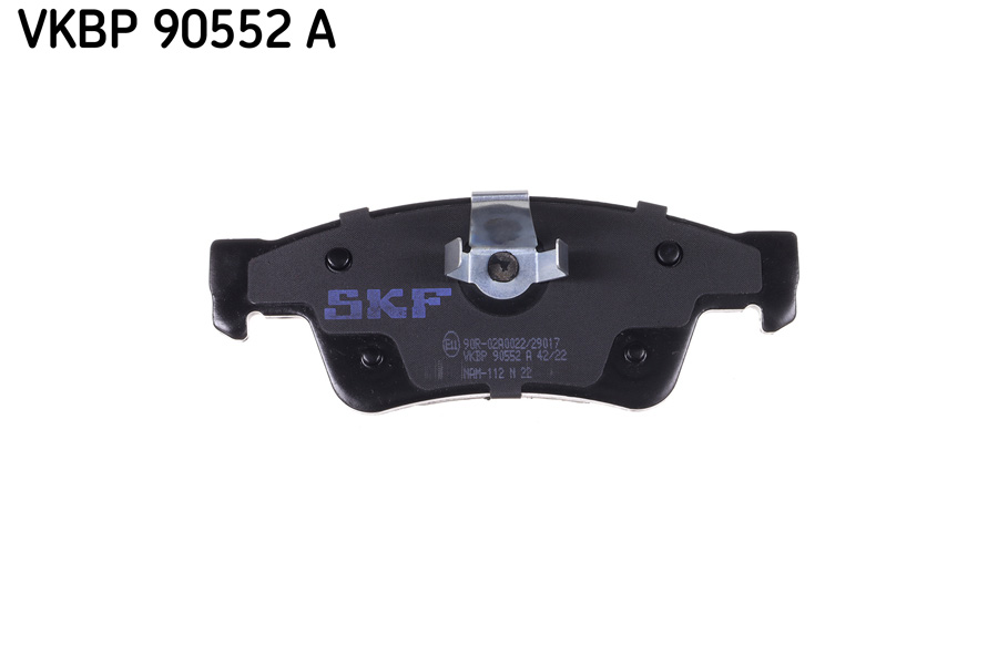 SKF Remblokset VKBP 90552 A