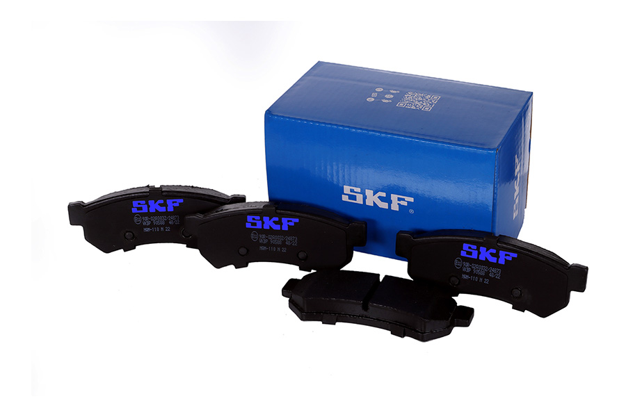 Remblokset SKF VKBP 90588
