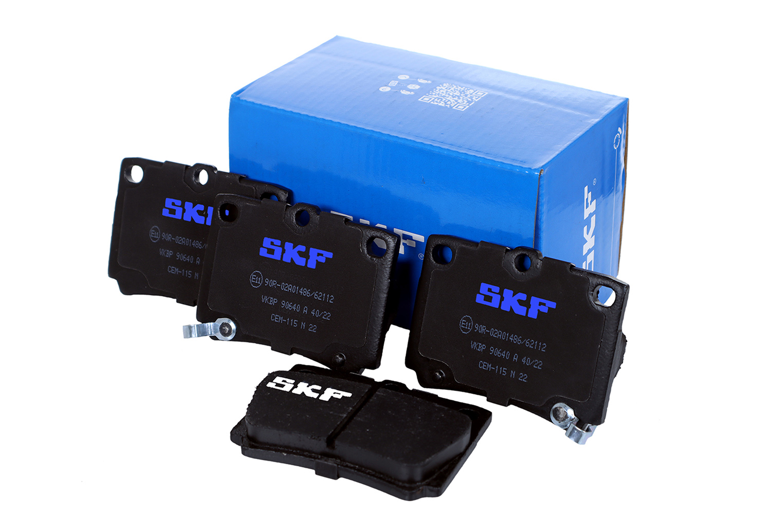 Remblokset SKF VKBP 90640 A