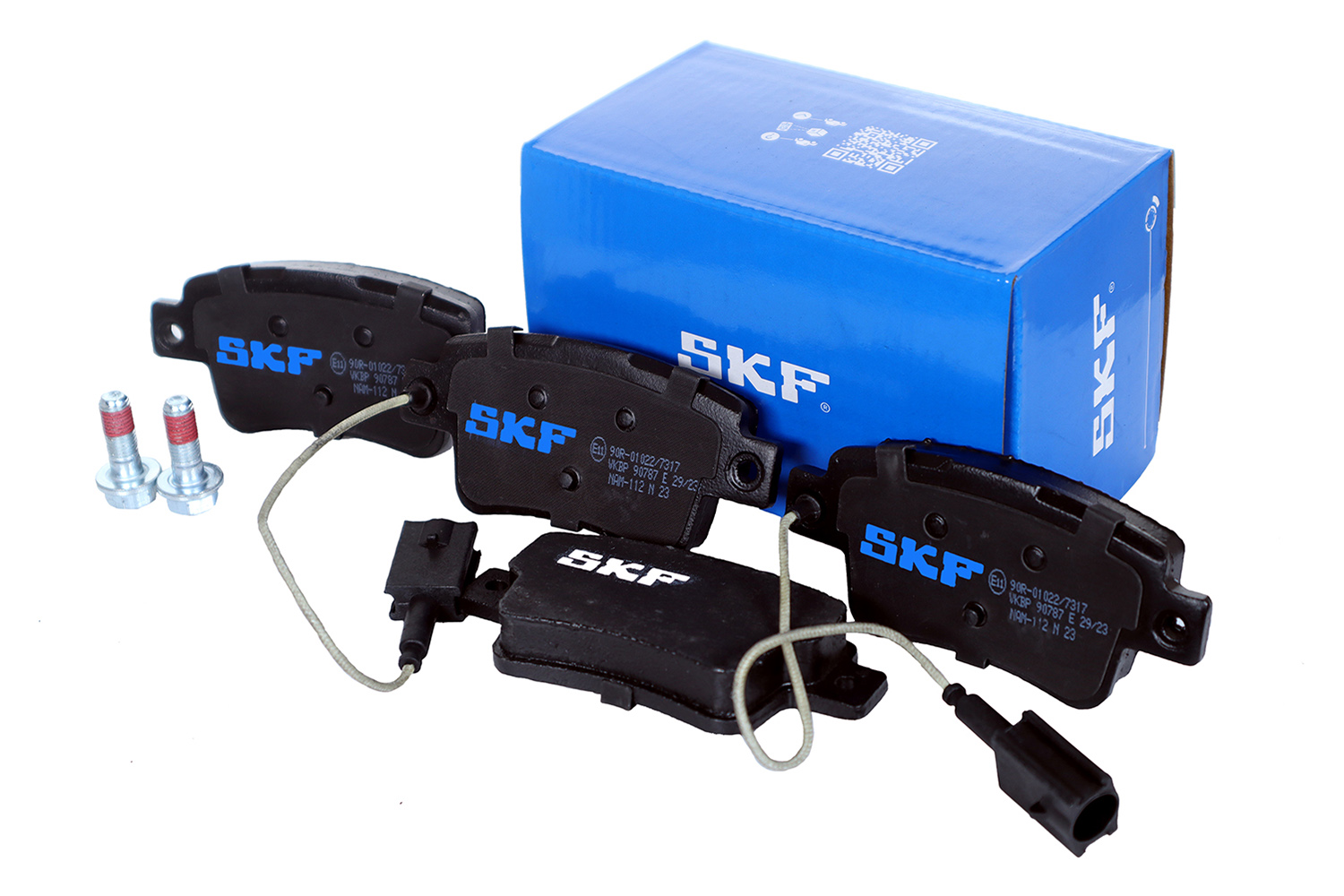 Remblokset SKF VKBP 90787 E