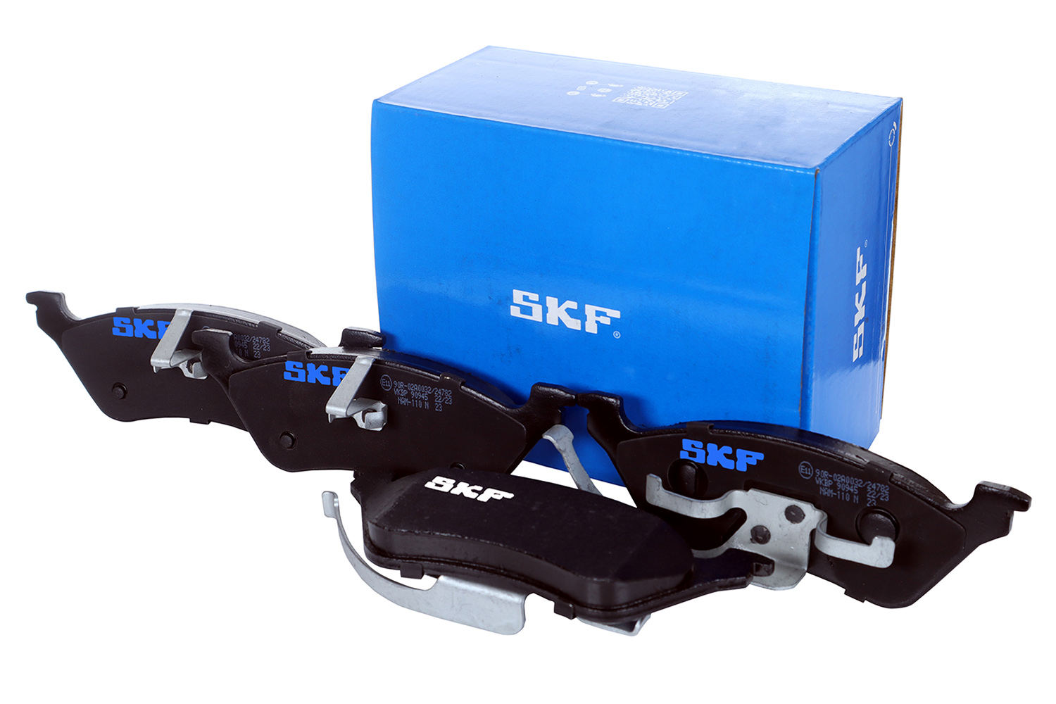 Remblokset SKF VKBP 90945