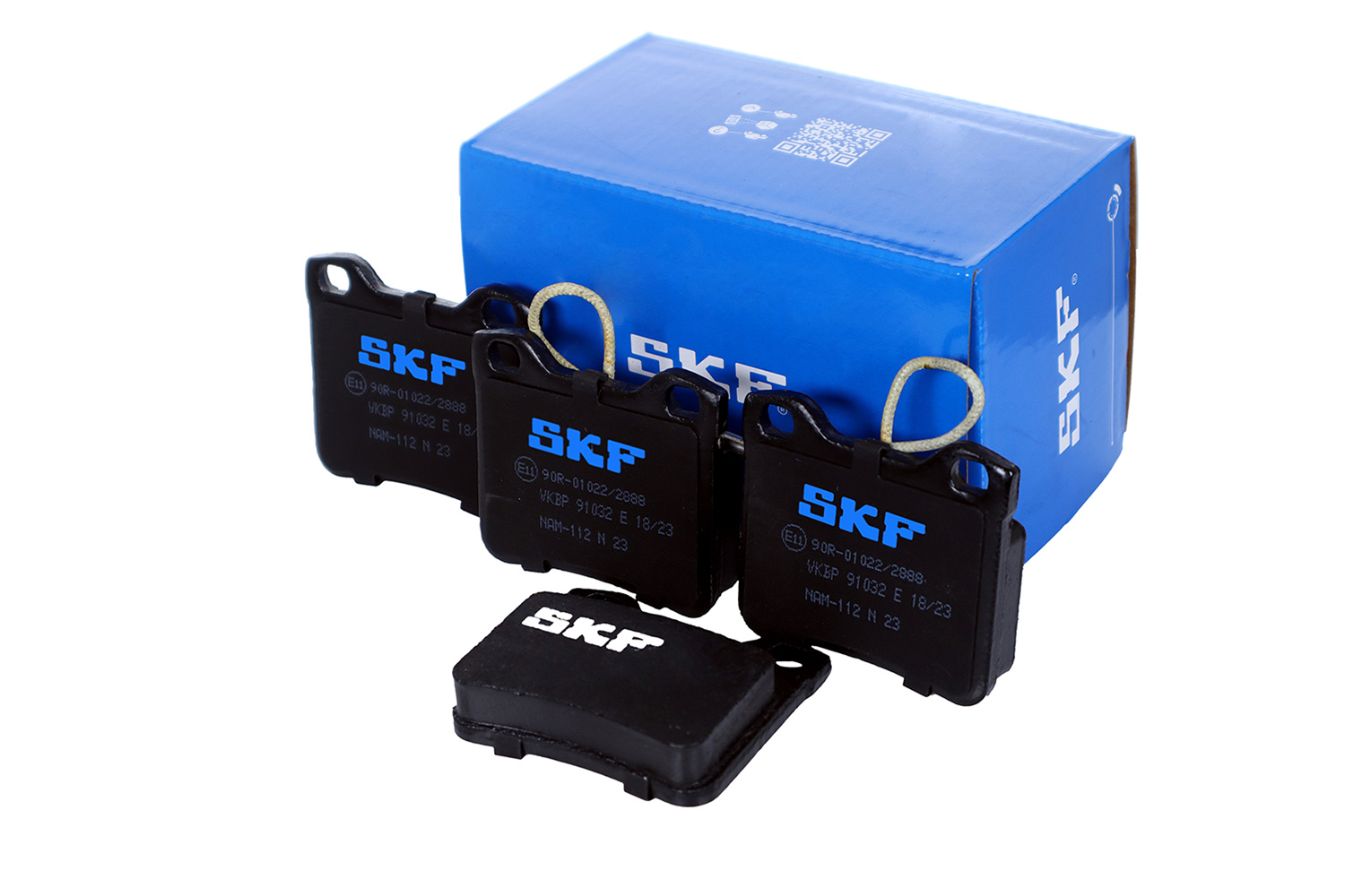 Remblokset SKF VKBP 91032 E