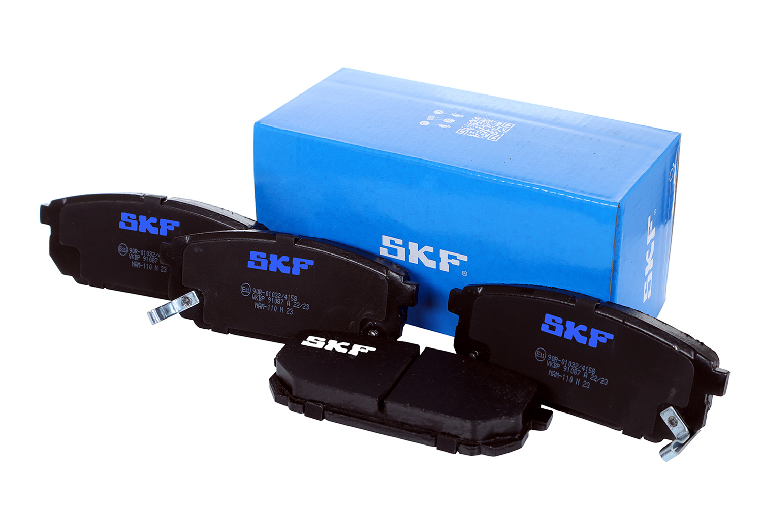 Remblokset SKF VKBP 91087 A