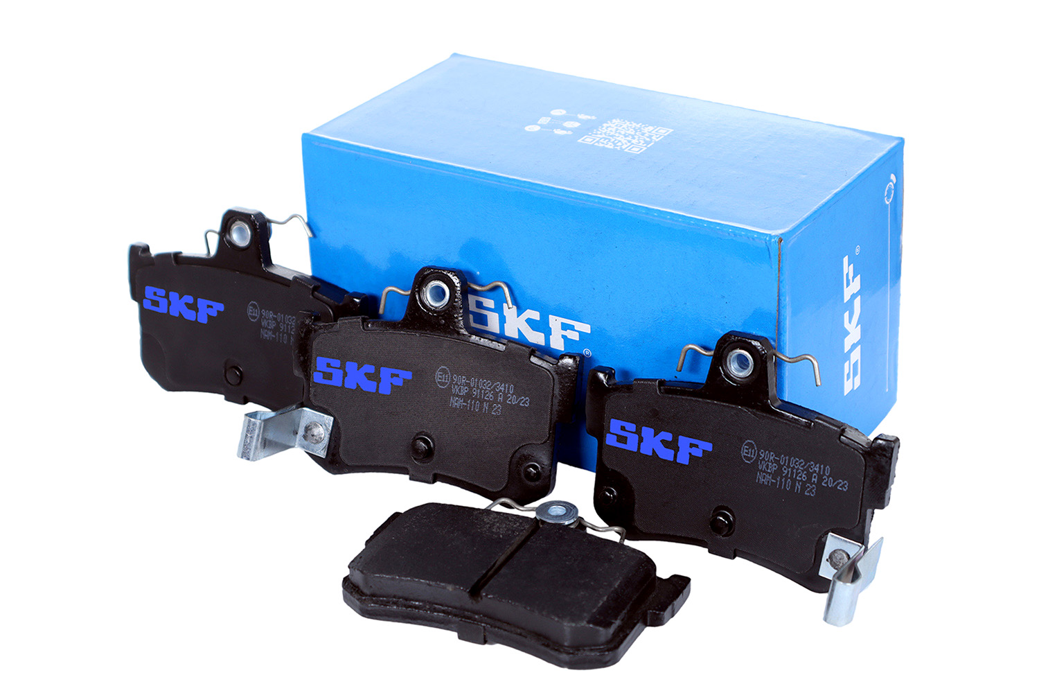 Remblokset SKF VKBP 91126 A