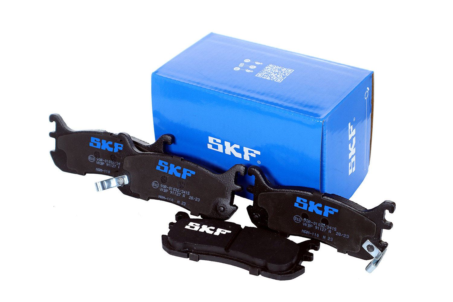 Remblokset SKF VKBP 91127 A