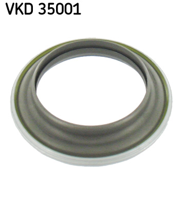 Veerpootlager & rubber SKF VKD 35001