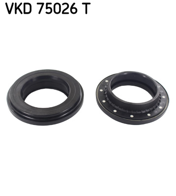 Veerpootlager & rubber SKF VKD 75026 T