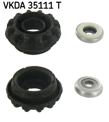 Veerpootlager & rubber SKF VKDA 35111 T